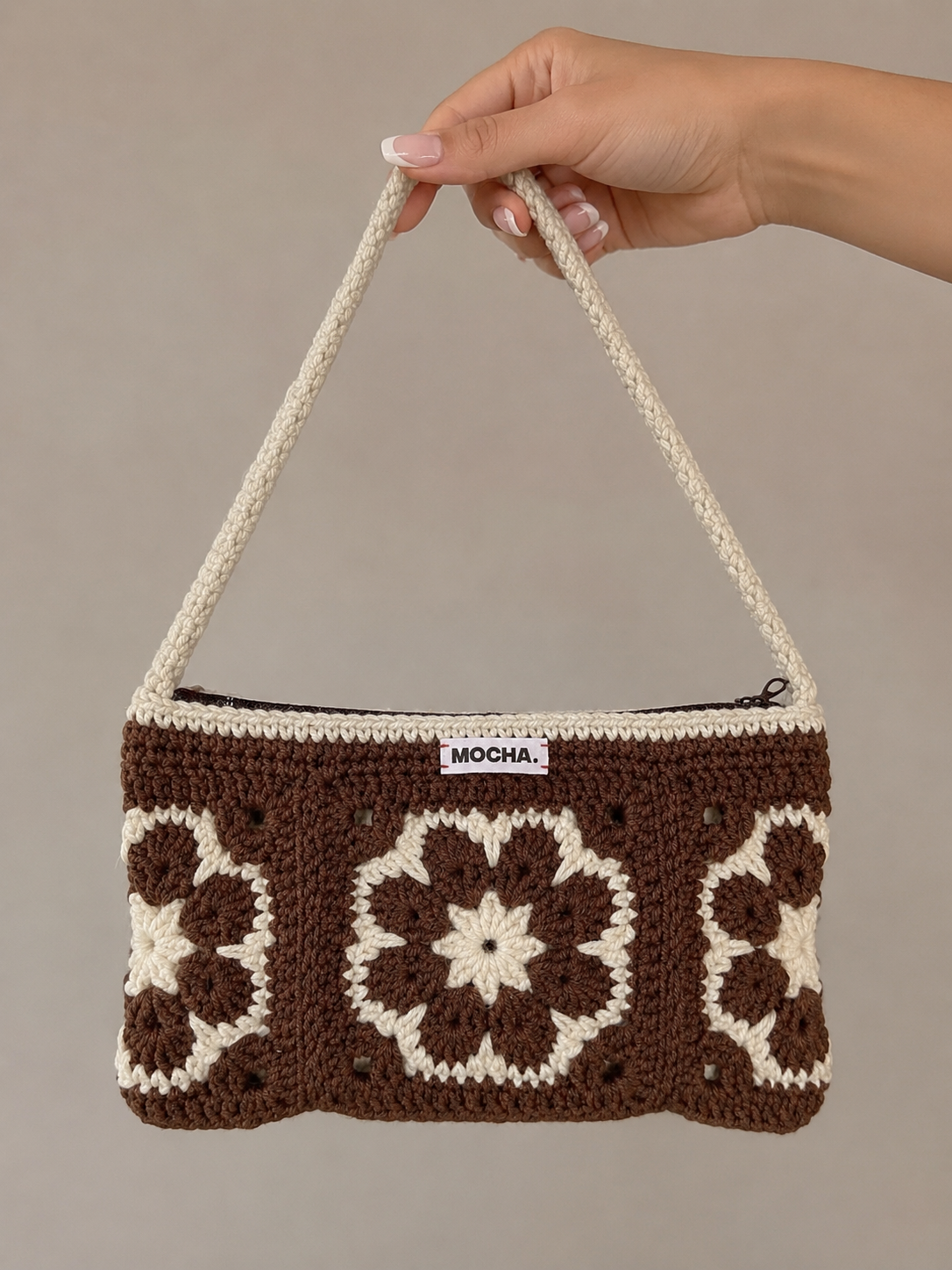 Classic Crochet Bags