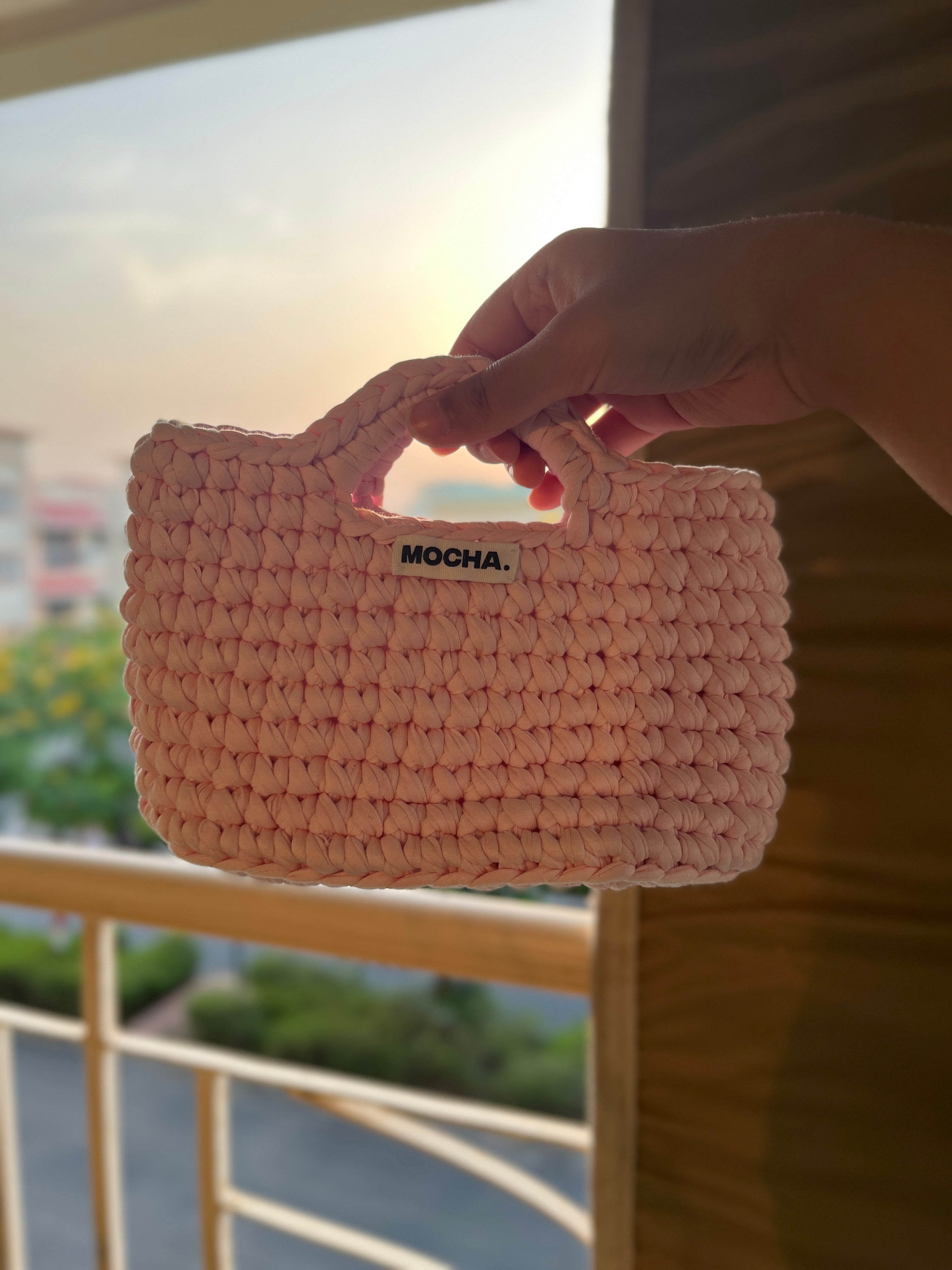 Pink Macaron